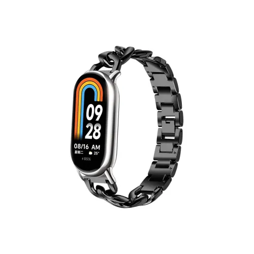 Subtle Bear Ремень Xiaomi Совместимость Нержавеющая сталь Материал