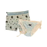 Кошка-Loving Синий Девушка + Кошка-Loving Синий Мальчик