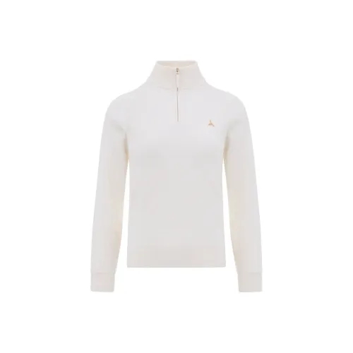 LI NING 1990 Gold Medal Collection Трикотаж Женский Айвори