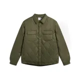 Оливковый зеленый