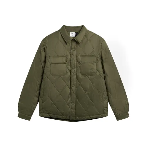 PUMA WINTERIZED Пуховик Мужской