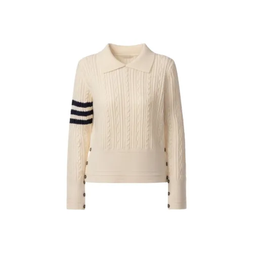 Pa33word Антиквар BOOK Белый Женские Трикотаж