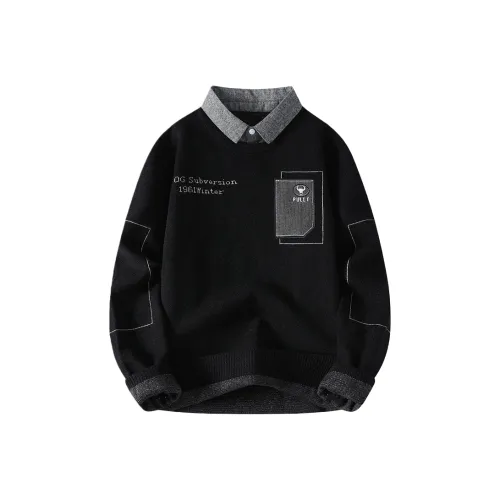 Egger Мужской Трикотаж