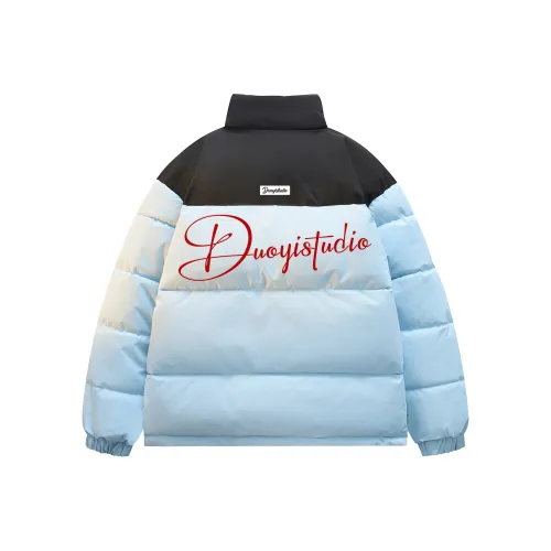 Duoyi Унисекс Пуховики