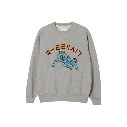 Beyond Closet Fw25 Свитшот Унисекс