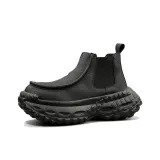 Черный (с флисовой подкладкой)