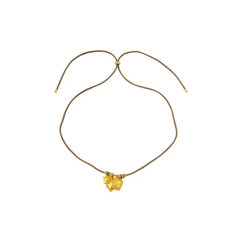 Rhapsodie Медный Сплав Ожерелья Унисекс