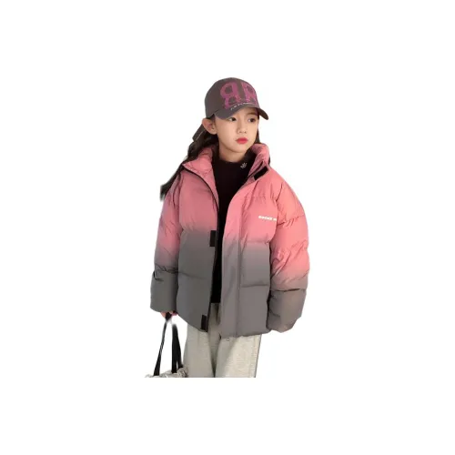 ЮЙЧЖАОЛИНЬ Хлопковый пуховик для подростков