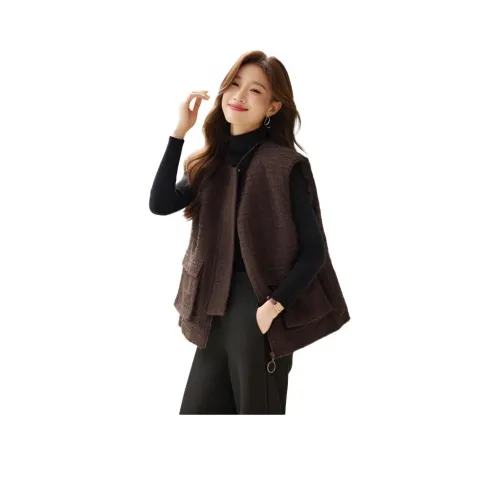 Still Quiet Женская пуховая жилетка