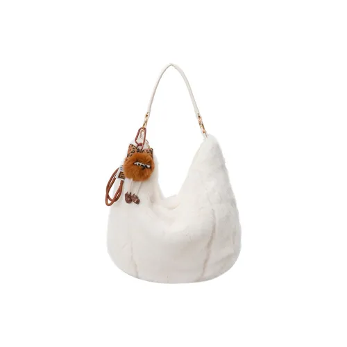 SWIMADE Плюшевая сумка через плечо стандартная женская многоцветная