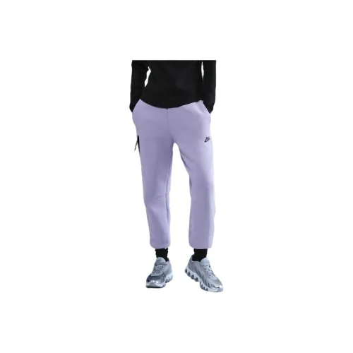 Nike Sportswear Tech Fleece Вязаные Спортивные Штаны Женские