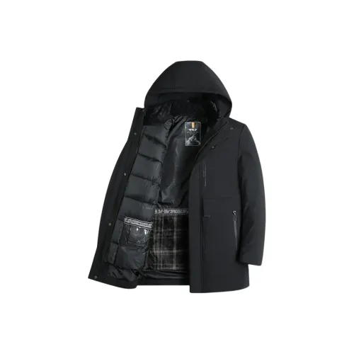 TUCANO Унисекс Пуховики