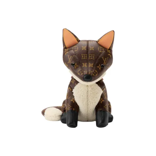 LOUIS VUITTON Монограмма Покрытый холст Одно плечо Сумка Мужская Коричневая