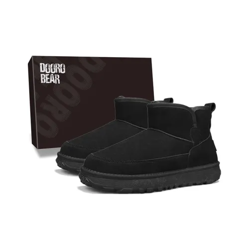 Budding Bear Износостойкие противоскользящие носки Crew для сноубутсов Мужские