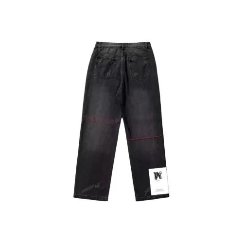 UPWARD LAB Унисекс Джинсы