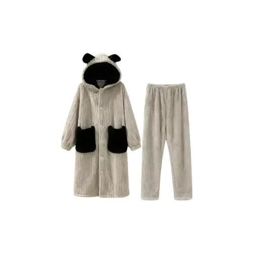 OXO OVERLOAD Сон Халат Женские