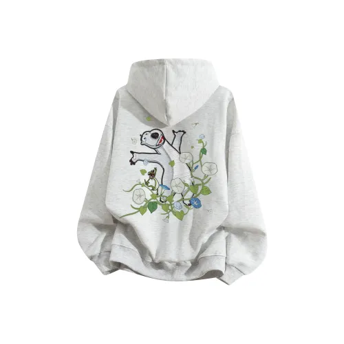 David Bakken x Bekken Bear Свитшот Унисекс