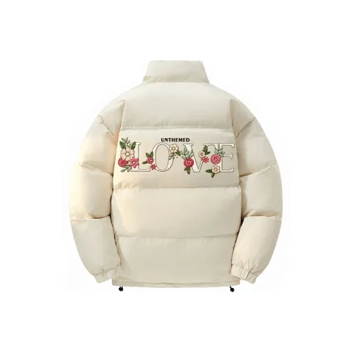 UNthemed Унисекс Пуховики