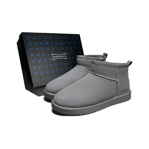 MESUCA Высокие мужские сноубутсы для колена