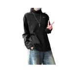 Чёрный деконструктивный стиль