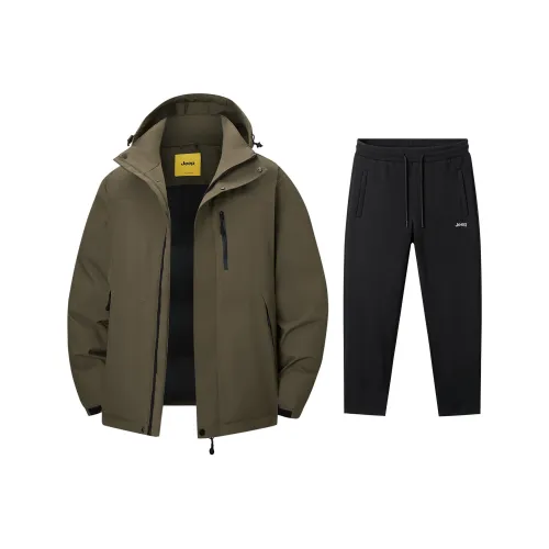 Jeep Унисекс Повседневная Спортивная Одежда