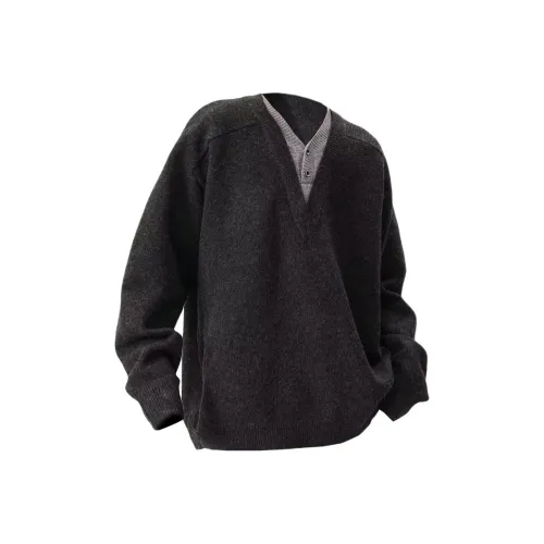 JIMI JONS Черный Унисекс Трикотаж