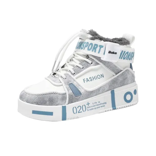 Bake High Топ Скейтборд Кроссовки Мужские