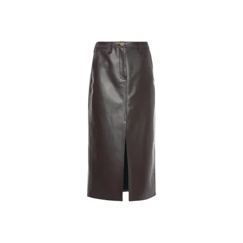 PINKO Fw25 Повседневный Длинный Юбка Женские