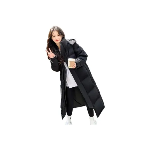 MORii Женские пуховики