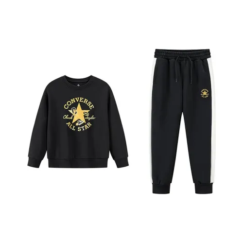 Converse Повседневная спортивная одежда 2 предмета комплект для детей