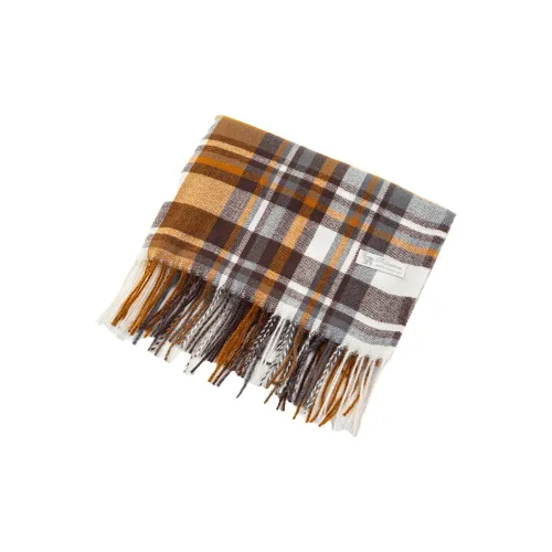 JKEM Искусственный кашемир Вязаные шарфы Унисекс