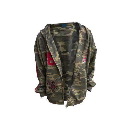 YCCLCC Унисекс Свитшоты