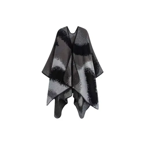 Maserati Кашемир Палантины Унисекс