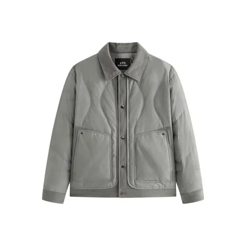 PEACEBIRD MEN Мужская пуховая куртка