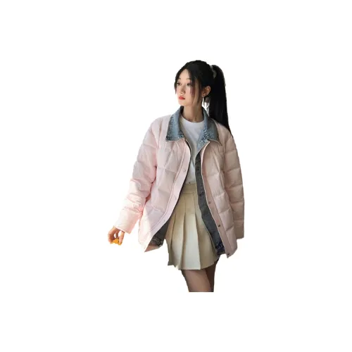 GEZITAI Женские пуховики