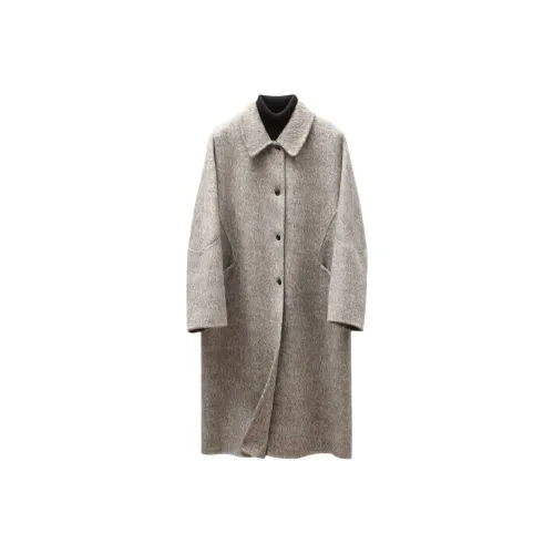 ONE SHALLOW Женское пальто