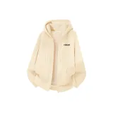 [Thickened и с флисовой подкладкой] Абрикос (Танши Черный Логотип на груди)