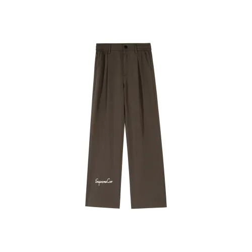 Supremo Cat Костюм Брюки Унисекс