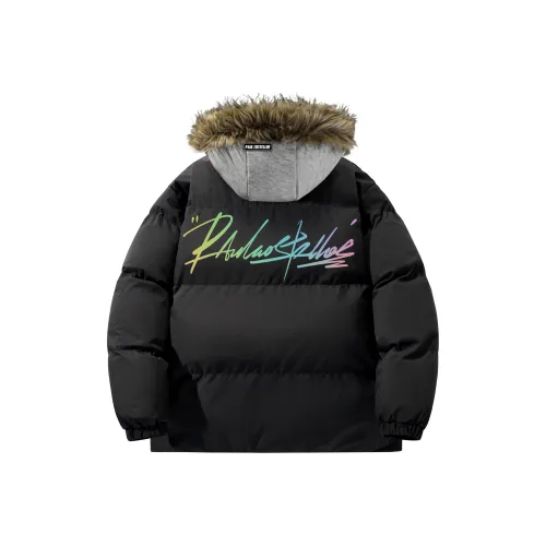 PAUL COSTELLOE Пуховик Унисекс