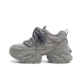 Фиолетовый Серый