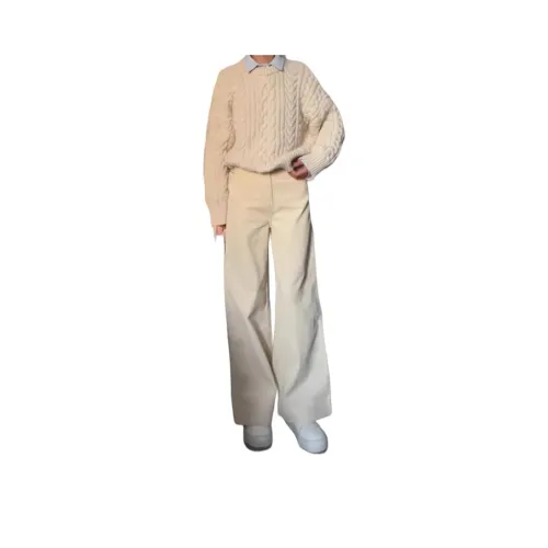 LEONBINNO Унисекс Повседневные Штаны