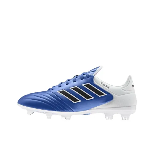 Adidas Футбольные бутсы Мужские Синие Белые