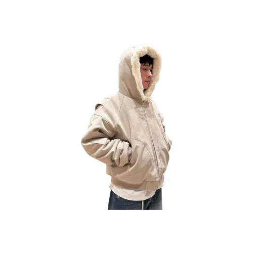 SOUL WORKER Абрикос Унисекс Куртки