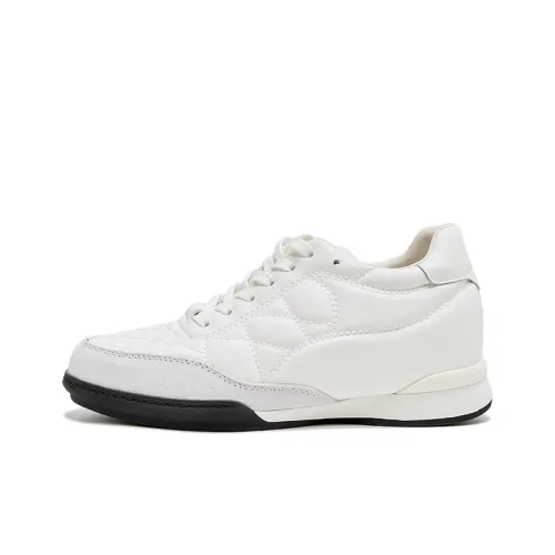 PLO CART Легкий Низкий Топ Повседневная Обувь Женская