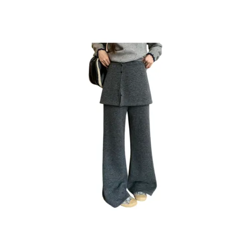 Uzi Studio Повседневные брюки Женские