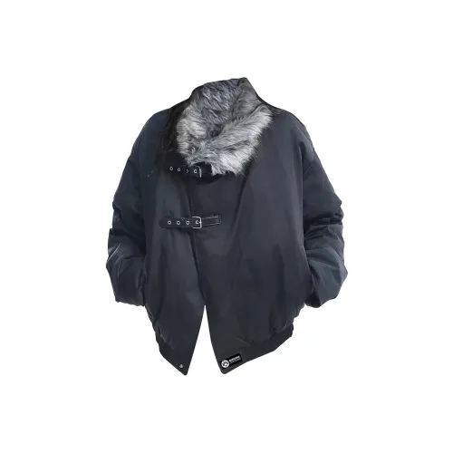 PULUSHIDUOTEMENGDE Пуховая куртка Унисекс