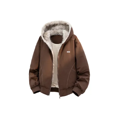 SNOOPY Унисекс Пуховики