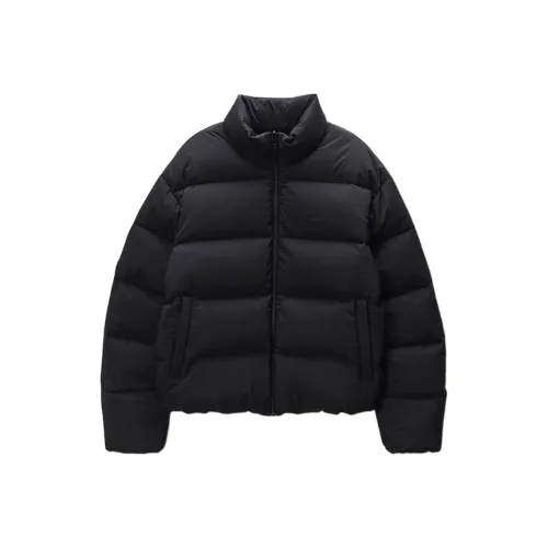 Alexander Wang Fw25 Пуховик Мужской