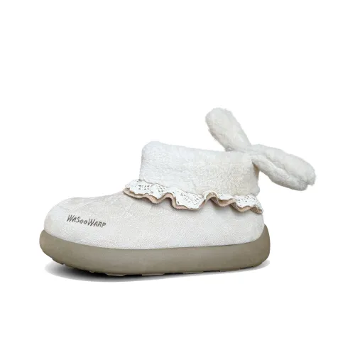 B10CROWN Сноубутсы Женские Бежевые