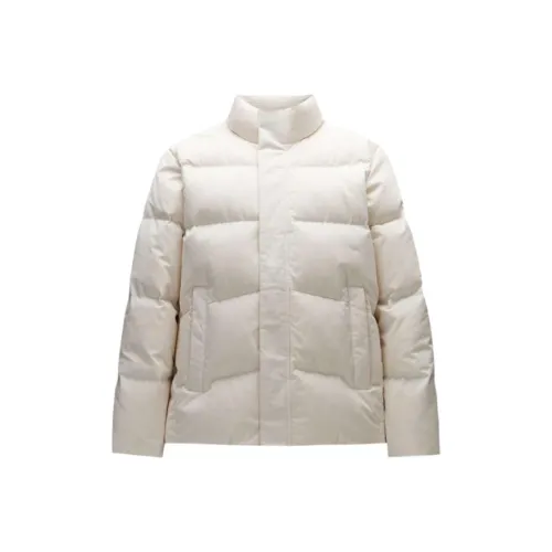 CHAOJIANTA Пуховик Мужской Рыбка живот Белый